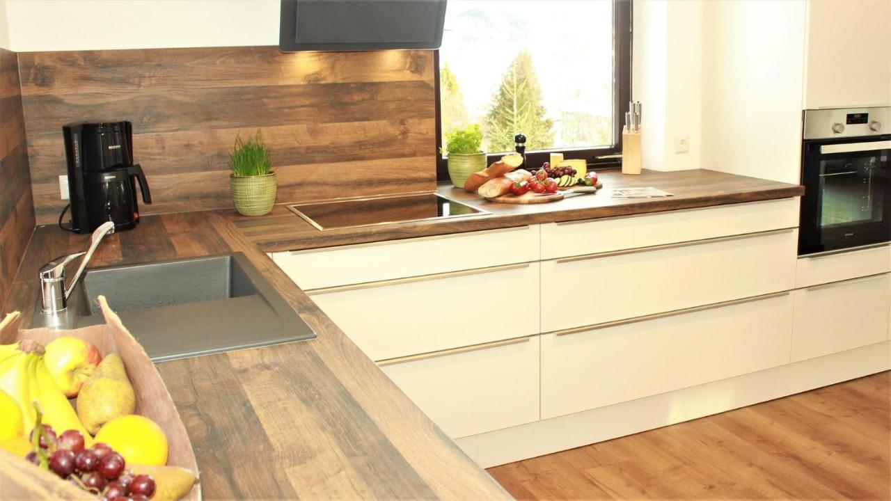 Ferienhaus Mang Blaichach Ngoại thất bức ảnh