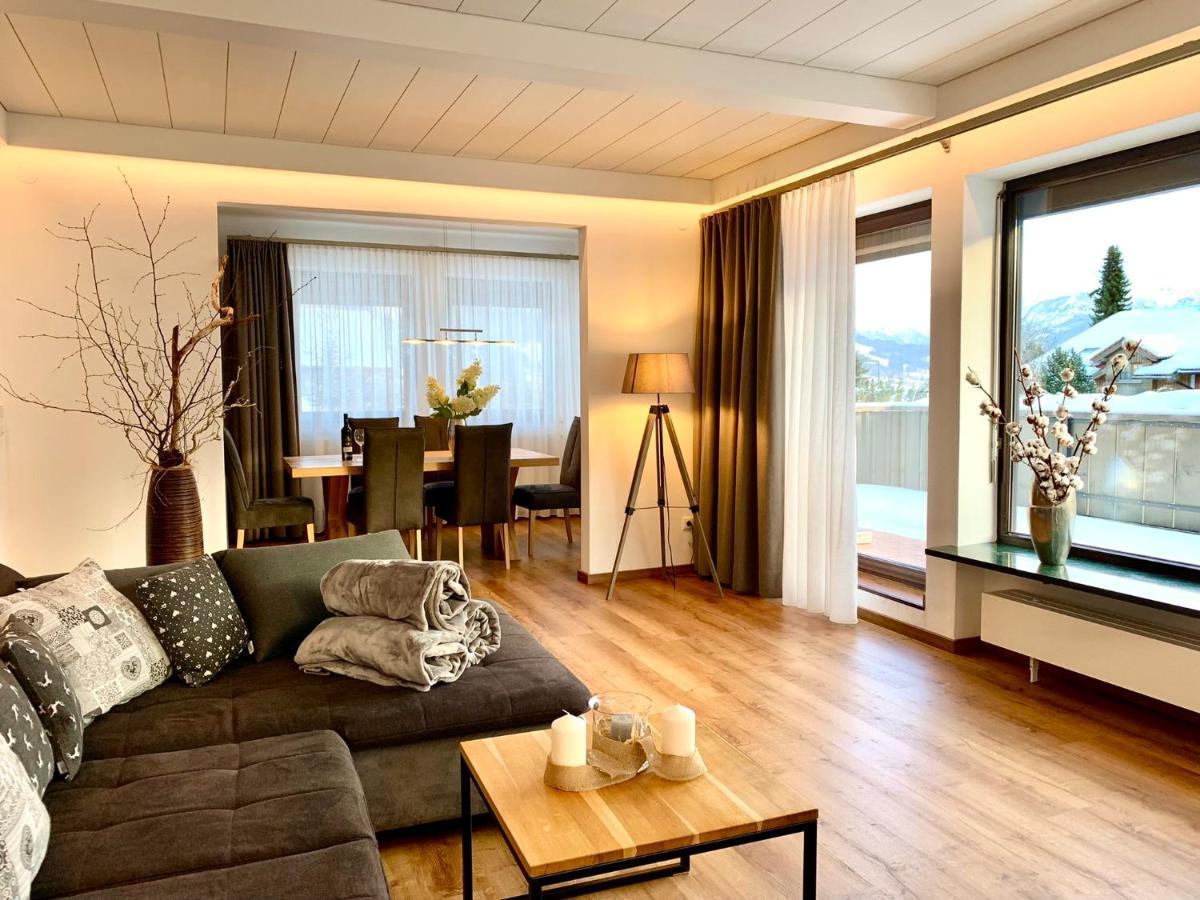 Ferienhaus Mang Blaichach Ngoại thất bức ảnh