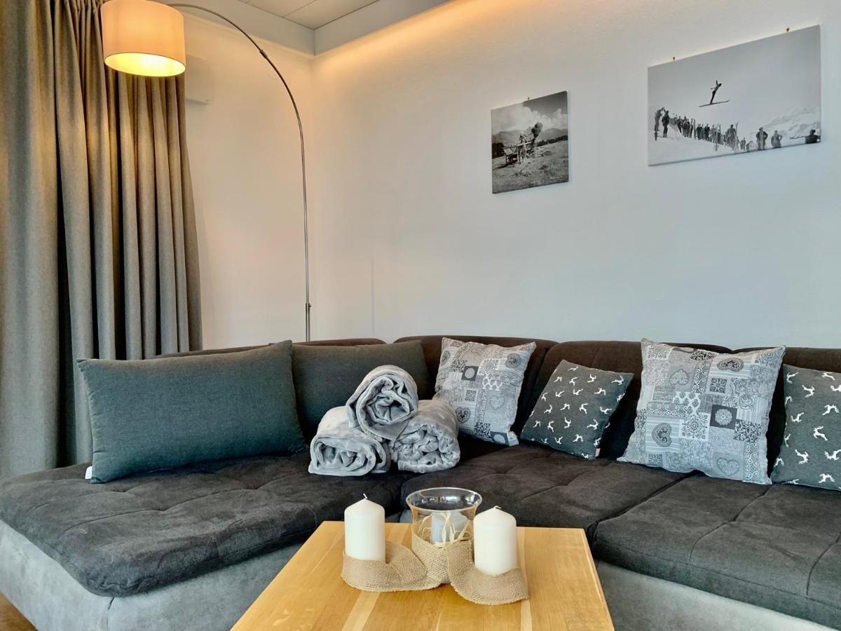 Ferienhaus Mang Blaichach Ngoại thất bức ảnh